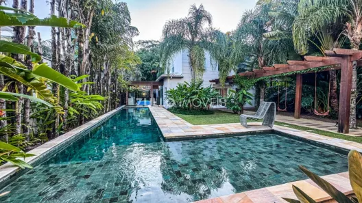 Casa de Condomínio com 5 Quartos à venda, 169m² no Maresias, São Sebastião