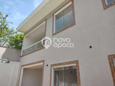 Casa de Condomínio com 4 Quartos à venda, 183m² no Jardim Guanabara, Rio de Janeiro