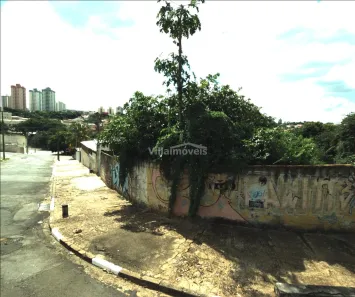 Lote/Terreno à venda, 560m² no Jardim Miranda, Campinas