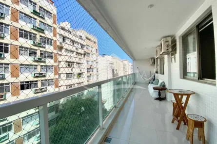 Apartamento com 2 Quartos à venda, 113m² no Copacabana, Rio de Janeiro
