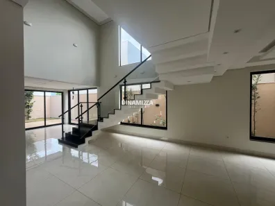 Casa de Condomínio com 3 Quartos para alugar, 300m² no Parque das Américas, Uberaba
