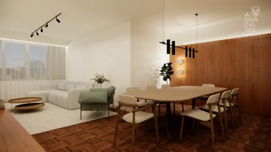 Apartamento com 3 Quartos à venda, 170m² no Centro, Curitiba
