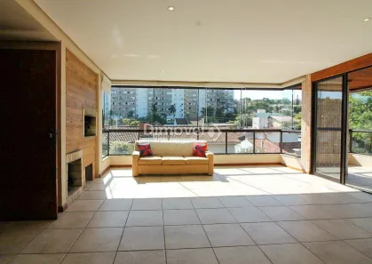Apartamento com 3 Quartos à venda, 115m² no Nonoai, Porto Alegre