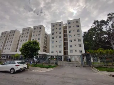 Apartamento com 2 Quartos para alugar, 45m² no Parque Maracanã, Contagem