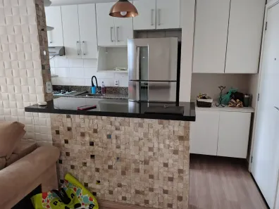 Apartamento com 3 Quartos à venda, 70m² no Vila Santa Clara, São Paulo