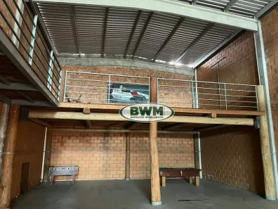 Galpão/Depósito/Armazém para alugar, 320m² no Wanel Ville, Sorocaba