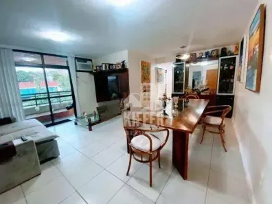 Apartamento com 3 Quartos à venda, 96m² no São Francisco, Niterói