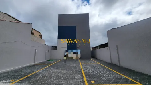 Apartamento com 1 Quarto à venda, 25m² no Cajuru, Curitiba