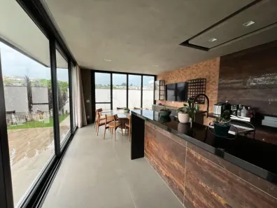 Casa de Condomínio com 3 Quartos à venda, 290m² no Jardim Novo Mundo, Jundiaí