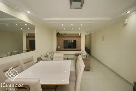 Casa com 3 Quartos à venda, 120m² no Jardim Amália, Volta Redonda