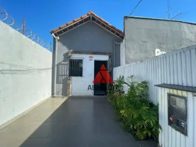 Imóvel Comercial com 2 Quartos para alugar, 80m² no Cidade Jardim, Americana