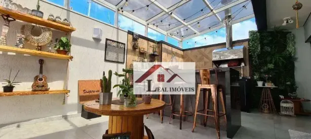 Cobertura com 3 Quartos à venda, 188m² no Baeta Neves, São Bernardo do Campo
