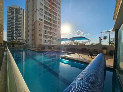 Apartamento com 2 Quartos à venda, 58m² no Jardim Atlântico, Goiânia