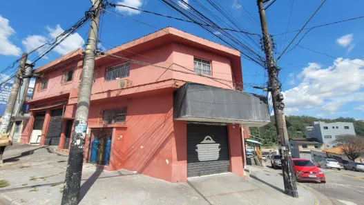 Imóvel Comercial com 3 Quartos à venda, 593m² no Jardim Mauá, Mauá