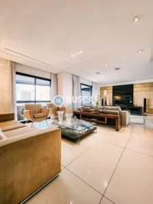 Apartamento com 4 Quartos para venda ou aluguel, 197m² no Santa Mônica, Feira de Santana