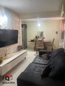 Apartamento com 2 Quartos à venda, 47m² no Cooperativa, São Bernardo do Campo