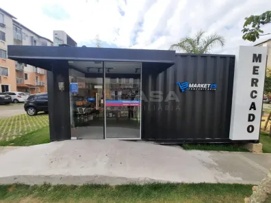 Apartamento com 2 Quartos à venda, 48m² no Praia da Baleia, Serra