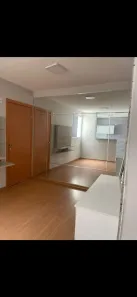 Apartamento com 2 Quartos para alugar, 42m² no Jardim Imperial, Cuiabá