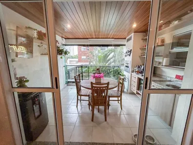 Apartamento com 3 Quartos à venda, 105m² no Vila Cruzeiro, São Paulo