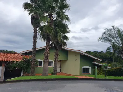 Casa de Condomínio com 4 Quartos à venda, 400m² no Marambaia, Vinhedo