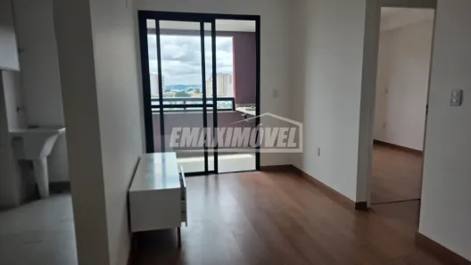 Apartamento com 1 Quarto para alugar, 48m² no Jardim Guarujá, Sorocaba