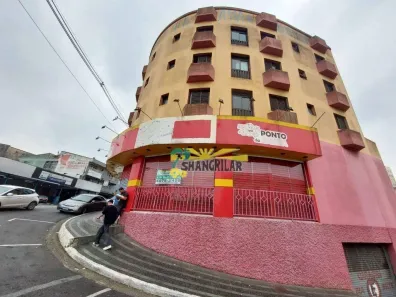 Ponto Comercial para alugar, 260m² no Piraporinha, Diadema