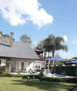 Casa com 4 Quartos à venda, 378m² no Walachai, Morro Reuter