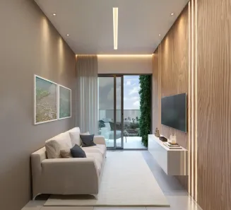 Flat com 1 Quarto à venda, 24m² no , Ipojuca