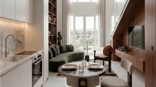 Flat com 1 Quarto à venda, 47m² no , Porto Belo