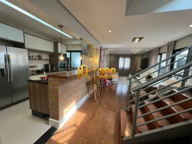Apartamento com 3 Quartos à venda, 183m² no Santo Amaro, São Paulo