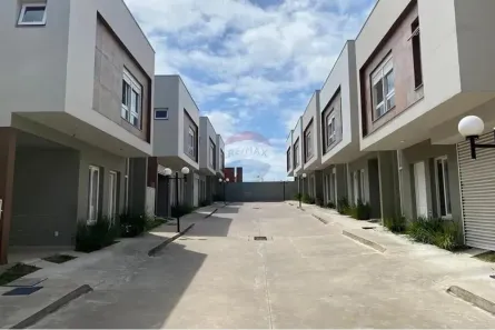 Casa de Condomínio com 3 Quartos para alugar, 154m² no Diácono João Luiz Pozzobon, Santa Maria