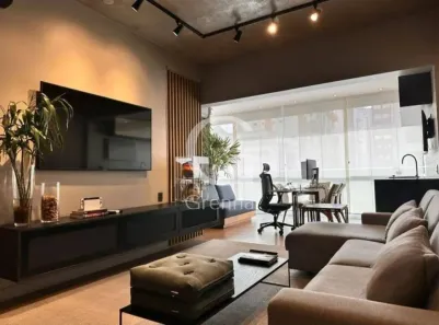 Apartamento com 2 Quartos à venda, 84m² no Indianópolis, São Paulo