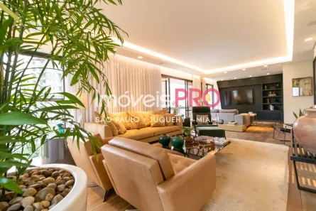 Apartamento com 2 Quartos à venda, 210m² no Vila Nova Conceição, São Paulo