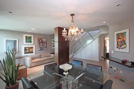 Cobertura com 3 Quartos à venda, 200m² no São Pedro, Belo Horizonte