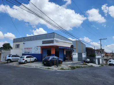 Imóvel Comercial à venda, 290m² no Bom Retiro, Betim