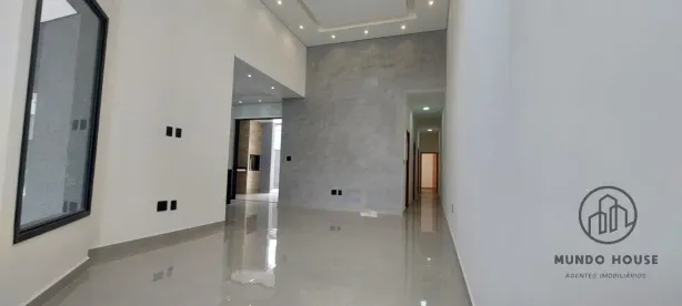 Casa de Condomínio com 3 Quartos à venda, 200m² no Jardim Villagio Milano, Sorocaba