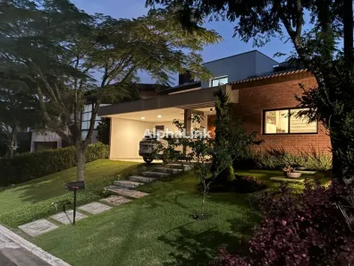 Casa de Condomínio com 4 Quartos à venda, 480m² no Morada dos Pinheiros (Aldeia da Serra), Santana de Parnaíba