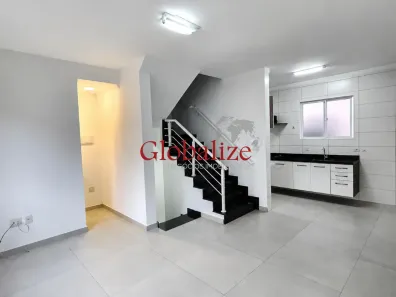 Casa com 2 Quartos à venda, 107m² no Campo Grande, Santos