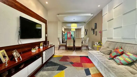 Apartamento com 3 Quartos à venda, 98m² no Recreio dos Bandeirantes, Rio de Janeiro