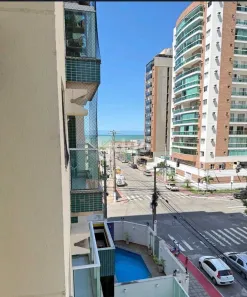 Apartamento com 2 Quartos à venda, 58m² no Praia de Itaparica, Vila Velha