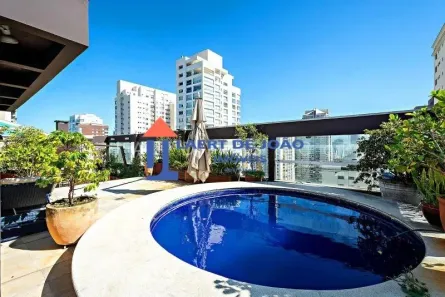 Cobertura com 4 Quartos à venda, 468m² no Campo Belo, São Paulo