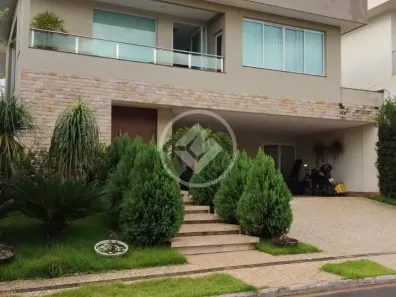Casa de Condomínio com 3 Quartos à venda, 347m² no Condomínio do Lago 1ª Etapa, Goiânia