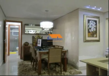 Apartamento com 3 Quartos à venda, 90m² no Ipiranga, Belo Horizonte