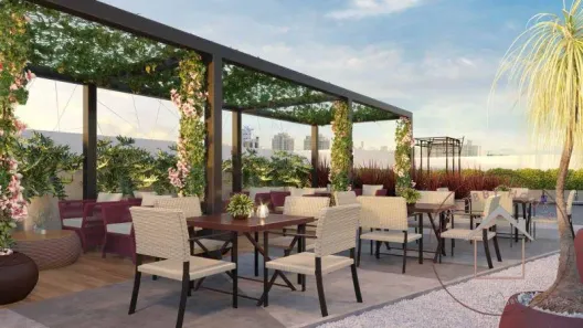 Apartamento com 1 Quarto à venda, 27m² no Vila Mariana, São Paulo