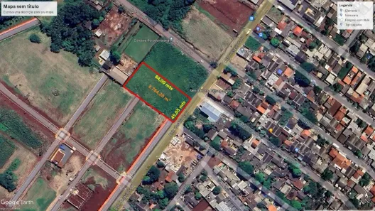 à venda, 3784m² no Conjunto Floresta, Sarandi
