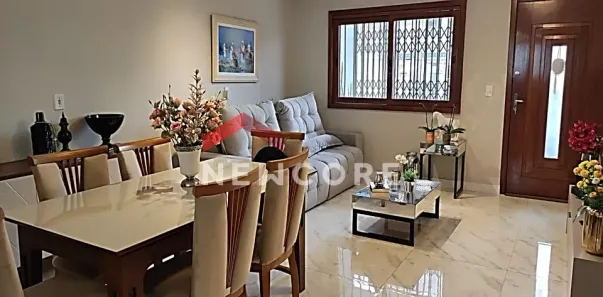 Casa com 3 Quartos à venda, 161m² no Jardim Lindóia, Porto Alegre