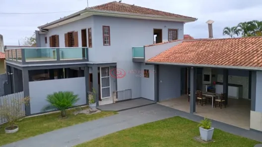 Sobrado com 6 Quartos à venda, 289m² no Santa Terezinha, Pontal do Paraná
