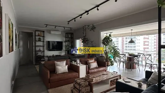 Apartamento com 3 Quartos à venda, 162m² no Santo Antônio, São Caetano do Sul