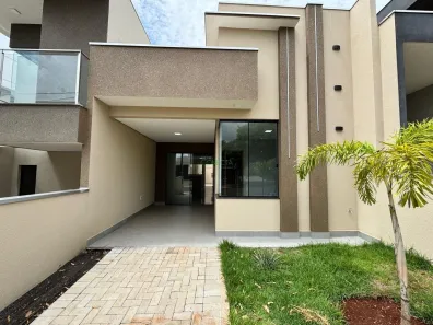 Casa de Condomínio com 3 Quartos à venda, 81m² no Jardim Ecoville I, Cambé