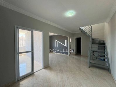 Cobertura com 4 Quartos à venda, 248m² no Bosque dos Eucaliptos, São José dos Campos
